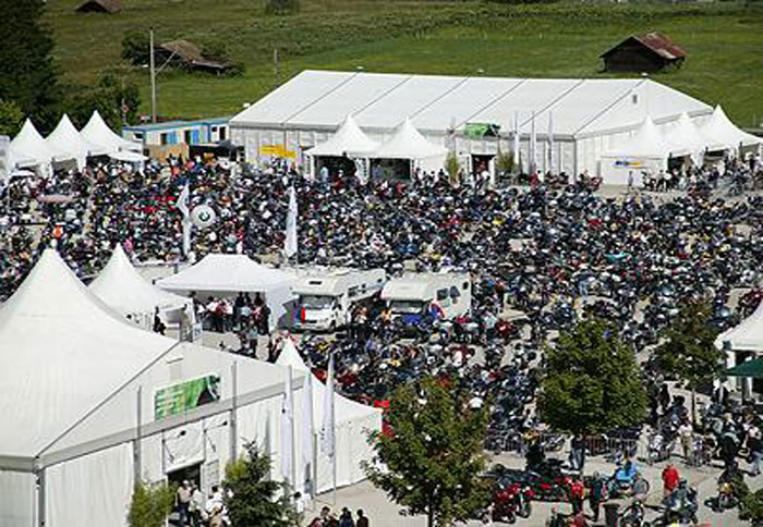 BMW Biker Party 2006