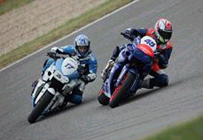 BMW PowerCup στο Donington 