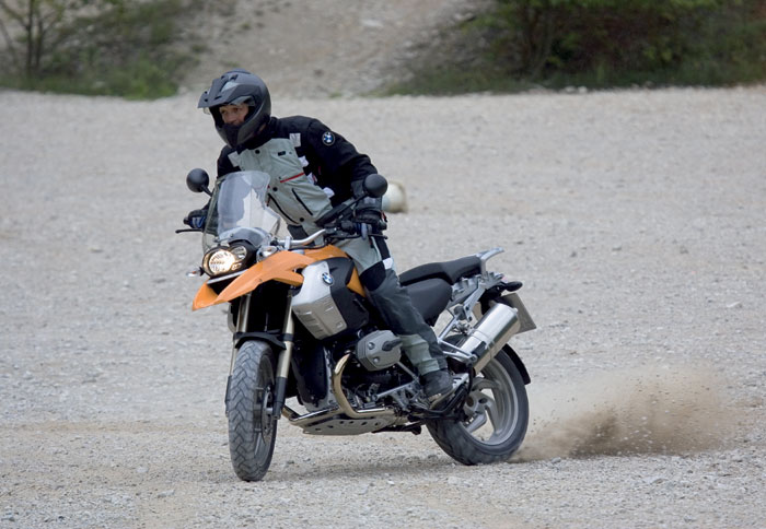 Οι αλλαγές του BMW R1200GS