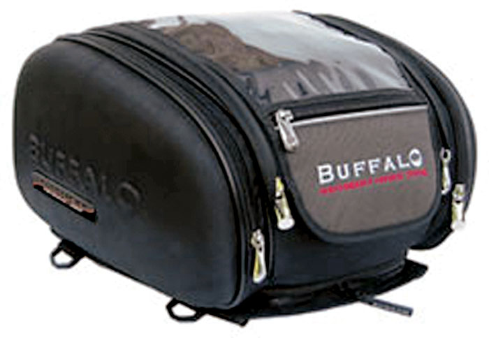 BUFFALO Expanding Tank Bag