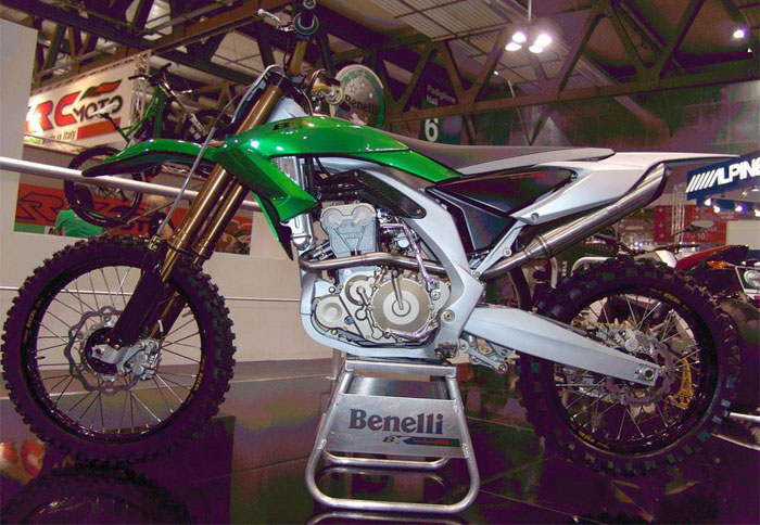 Η Benelli με αποκαλύψεις στο Μιλάνο