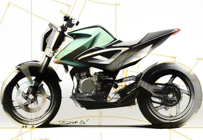 Τα ονειρικά σχέδια της Benelli