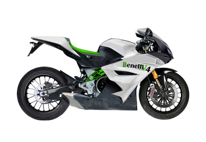 Benelli: Νέοι V κινητήρες;