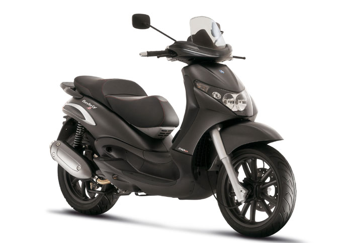 Νέες τιμές Piaggio