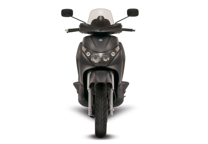 Το σπορ και ψεκαστό Beverly S 250 ie