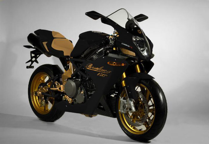 Επετειακή Bimota DB5