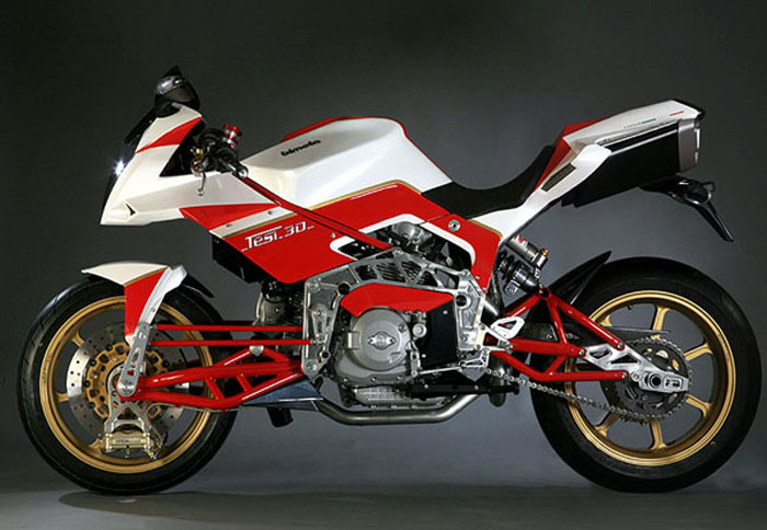 Bimota: δυναμικά & στην Αμερική!
