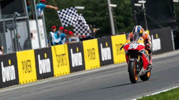 Πρώτη νίκη φέτος για τον Dani Pedrosa!