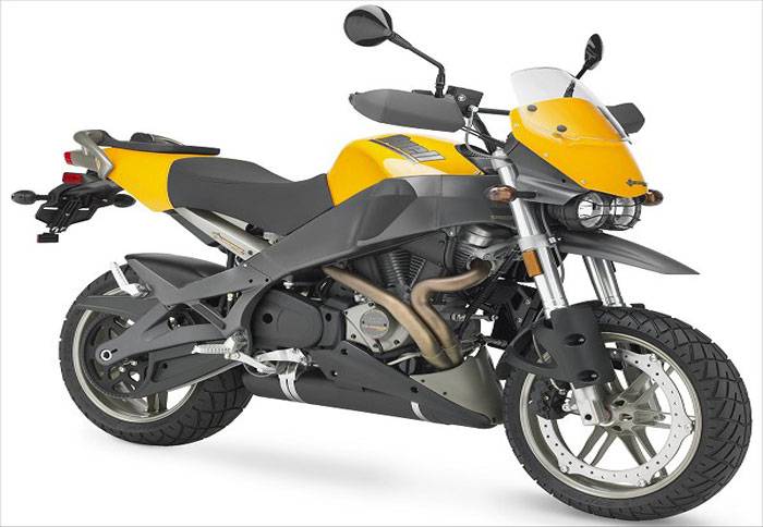 Νέα Buell XB12X Ulysses