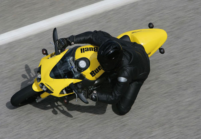 Buell ΧΒ12 RRS: Επίσημα ανεπίσημο!