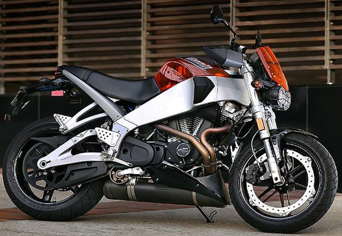 Συλλεκτική έκδοση Buell XB9