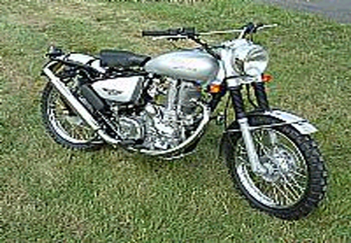 Royal Enfield - Bullet Electra 500-T