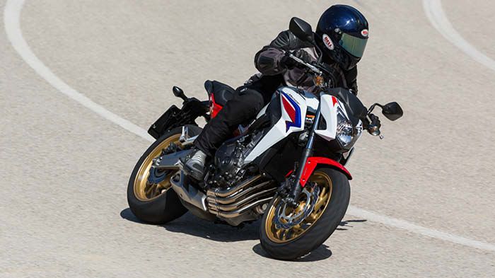 Η ανάκληση στην Ελλάδα αφορά σε 24 Honda CB650F.