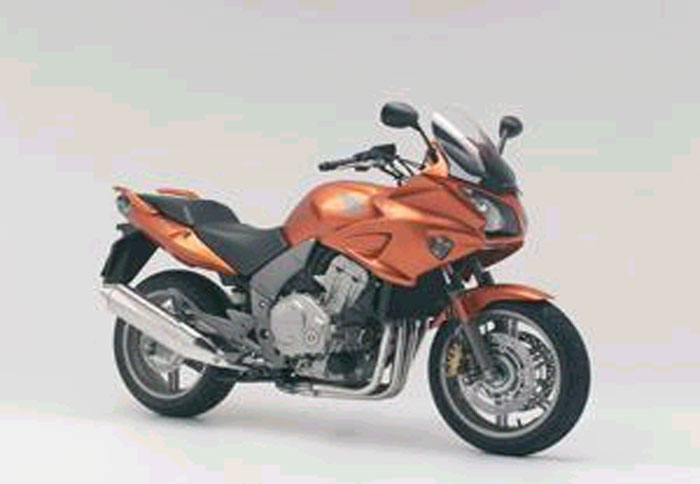 Νέο Honda CBF600 για το 2008;