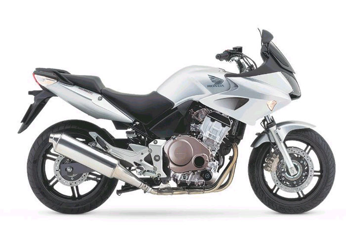 Νέα CBF1000S στο Παρίσι