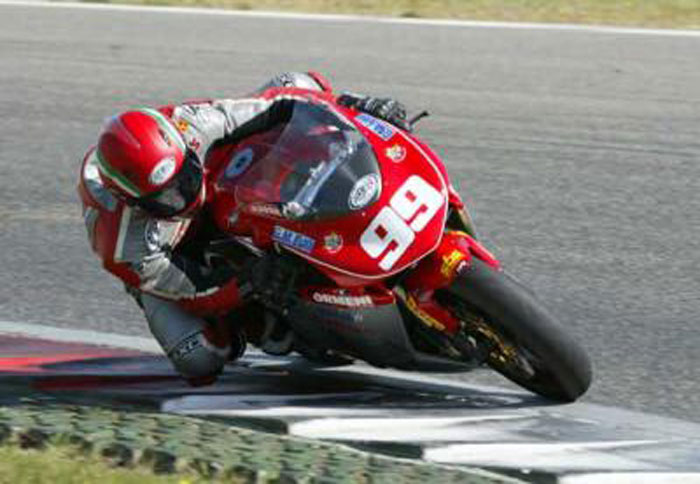 H MV Agusta πρωταθλήτρια Ιταλίας