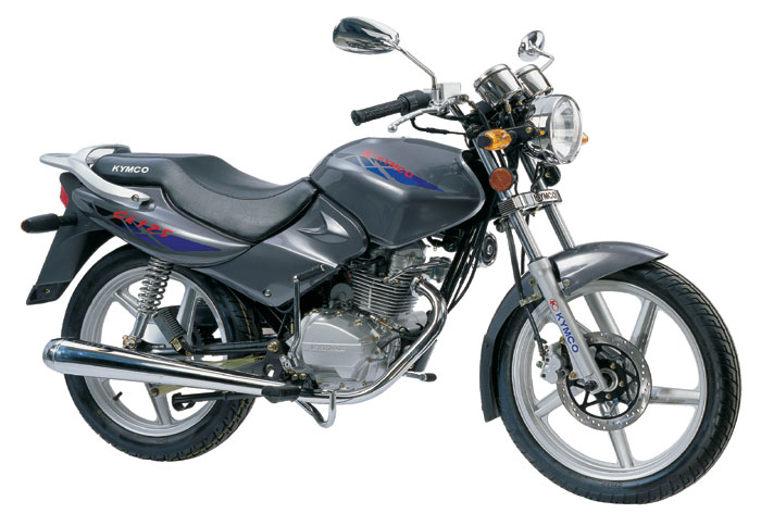 Μία οικονομική λύση από την Kymco