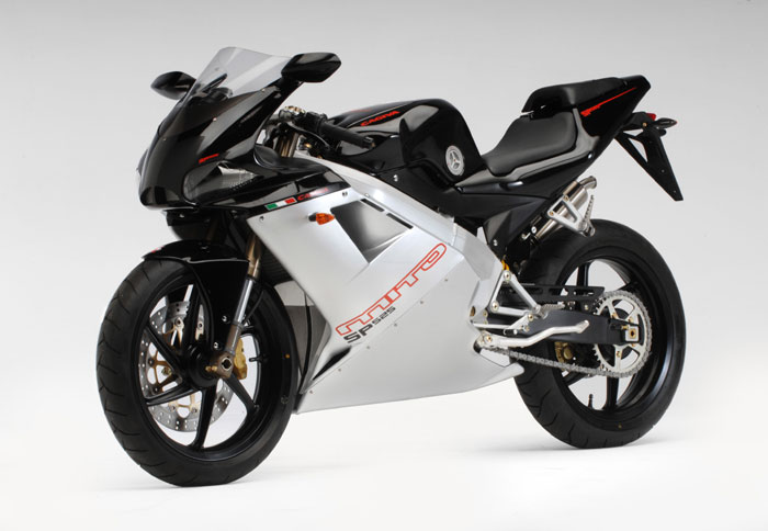 Νέο Cagiva Mito SP525