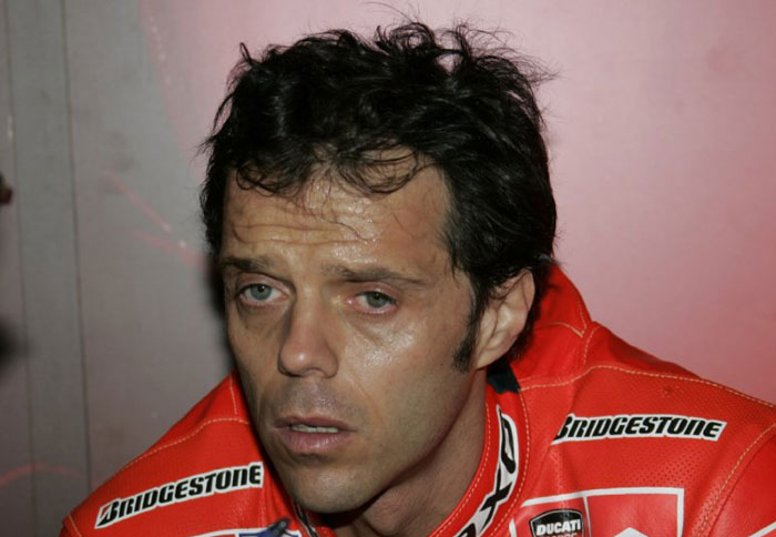 «Η Ducati αξίζει να πάει καλύτερα»
