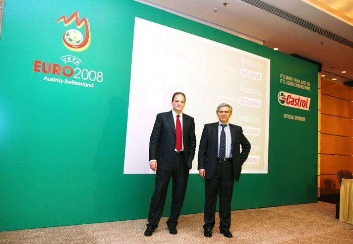 Η Castrol και μια μεγάλη χορηγία!