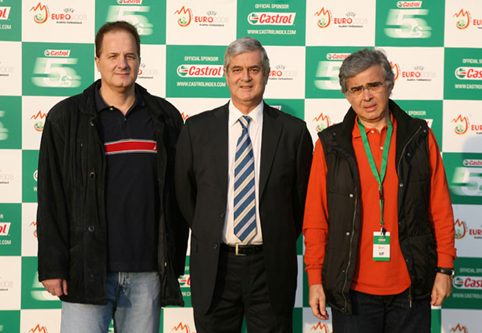 Η Castrol σε τουρνουά 5x5
