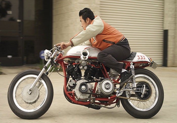 Custom Racer