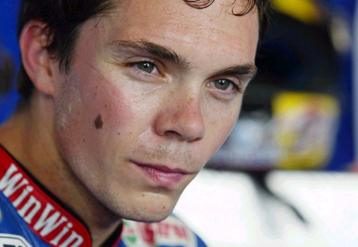 Ο Chris Vermeulen στα Moto GP