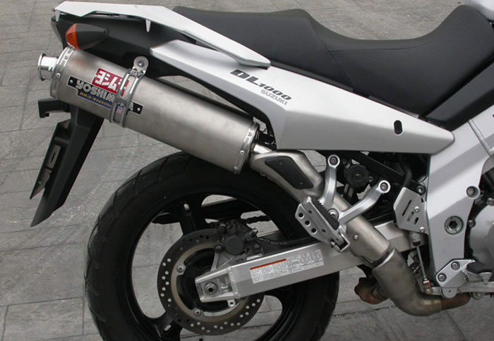 Αύξηση ιπποδύναμης για V-Strom