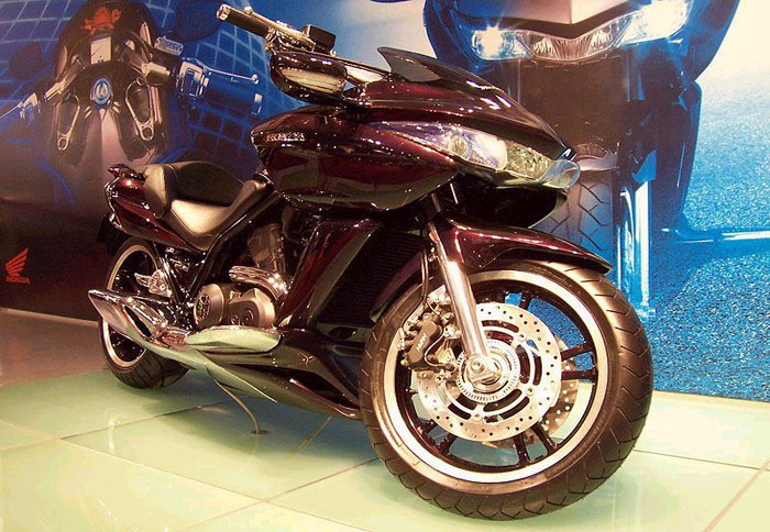 Honda concepts