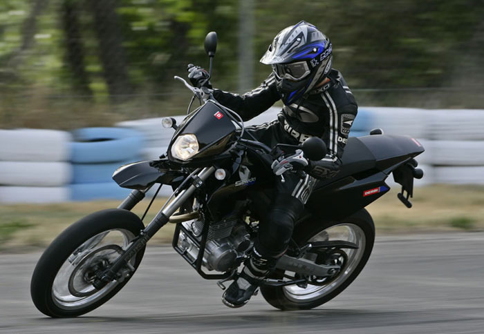 Derbi, έρχονται νέα Senda!