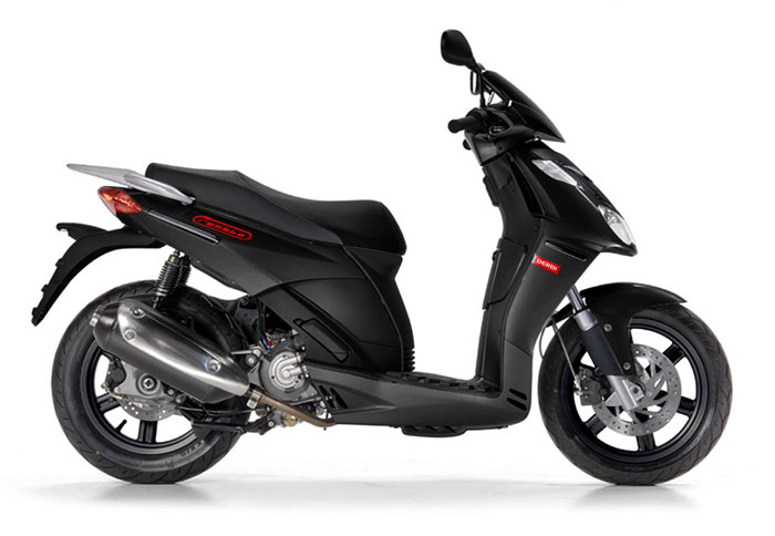 Derbi Rambla στα 125 & 250