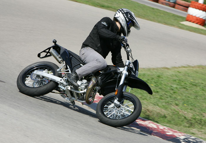 Αποστολή: Derbi Senda DRD Pro 50