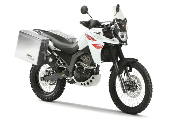 Senda 50 & Terra Adventure 125