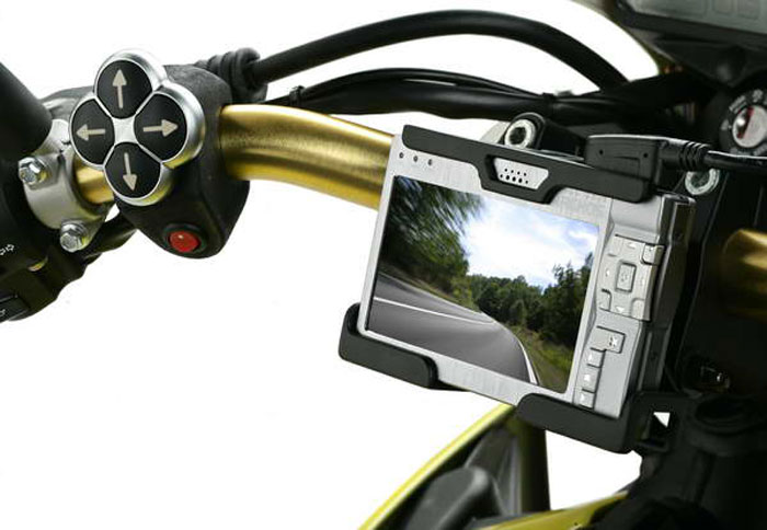 Derbi Mulhacen 659 X-Vision
