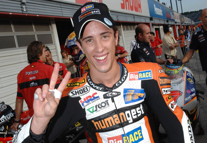 Τι λέει ο Dovizioso για τα Moto GP