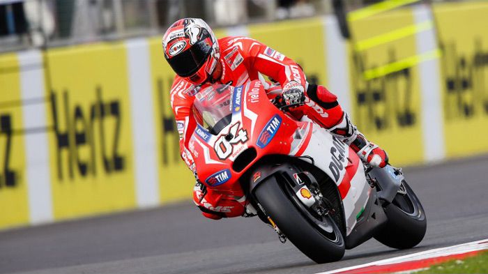 Με την EMC θα συνεργάζεται στον τομέα παροχής υπηρεσιών ΙΤ η Ducati Corse.