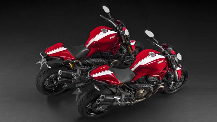 Οι εκδόσεις Stripe ξεχωρίζουν από τα υπόλοιπα Monster. Ο λόγος είναι προφανής και μας βρίσκει απόλυτα σύμφωνους.