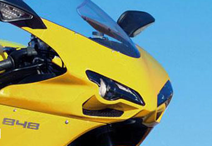 Ducati 848: Προσεχώς στις πίστες
