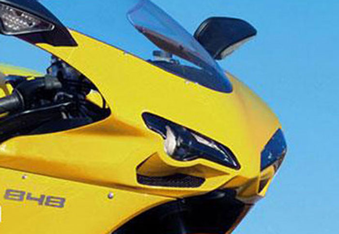 Θέλετε ένα Ducati 848;