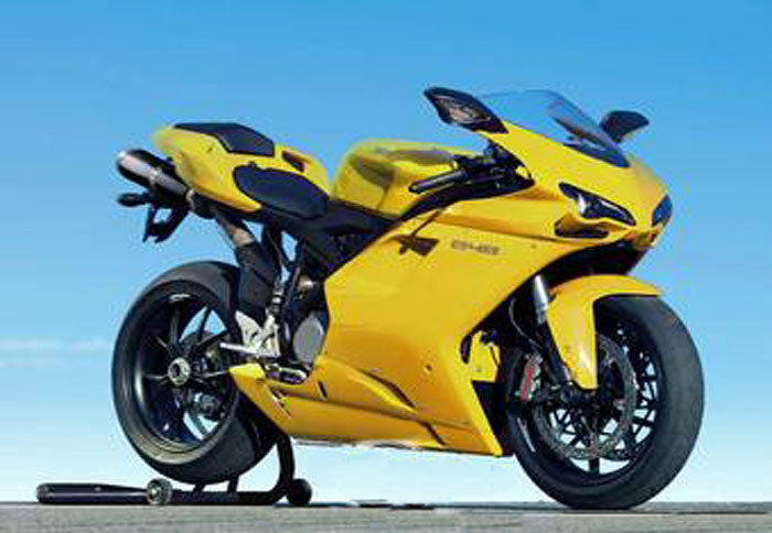 Ducati 848… σχεδόν έτοιμο;