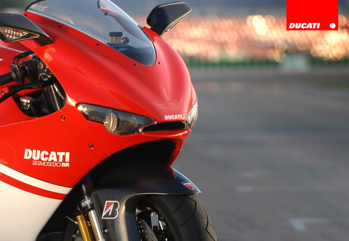 H Ducati Desmosedici ξεπουλήθηκε!