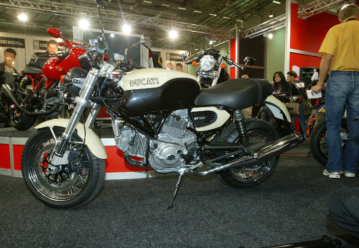 Ducati… classic