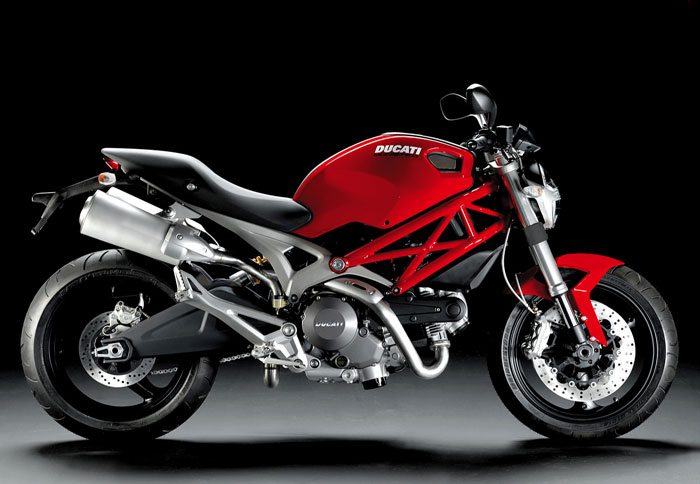 Ducati Monster 696 – To τερατ(όμορφο)