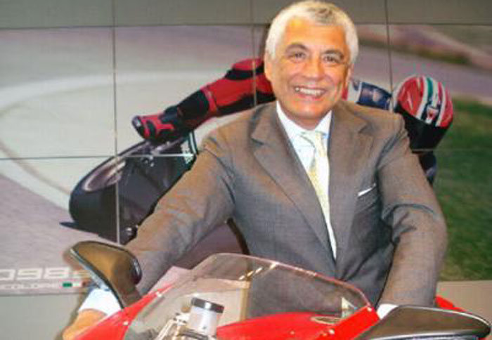 Νέος Δ. Σύμβουλος για τη Ducati