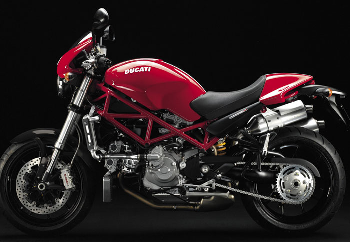 Ανανεωμένο Monster S4R για το 2007