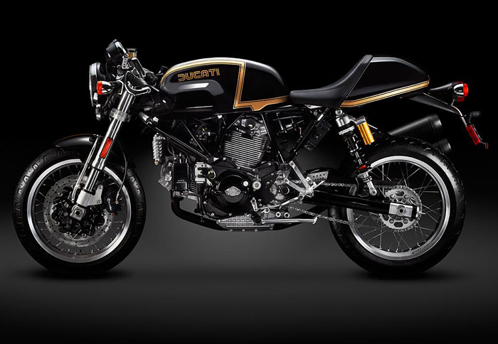 Συλλεκτική έκδοση Ducati Sport 1000