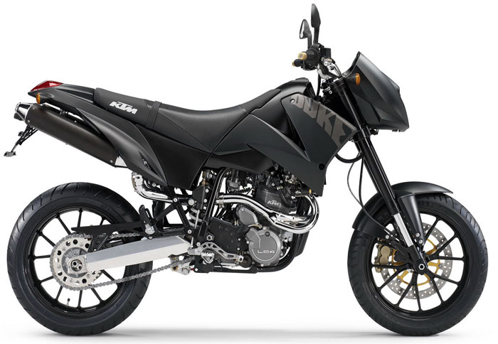 Φθηνότερο Duke II με Acrapovic!