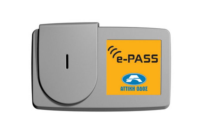 Οι κάτοχοι e-PASS μπορούν πλέον να κάνουν αίτηση για την ανανέωση του συνδρομητικού τους λογαριασμού, με πάγια εντολή πληρωμής μέσω καρτών.