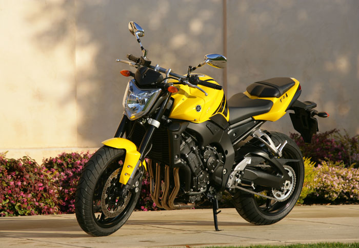 Yamaha FZ1 & FZ1 Fazer