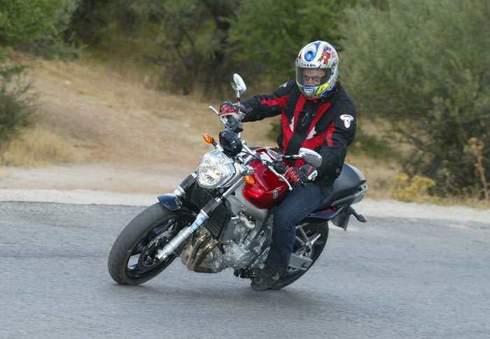 Yamaha FZ6 ABS με 6.850 ευρώ!